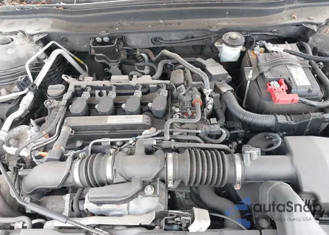 2020 Honda Accord Ex z USA, uszkodzony, nr VIN 1HGCV1F48LA117680